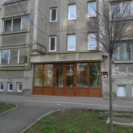 Panoramic Apartment *