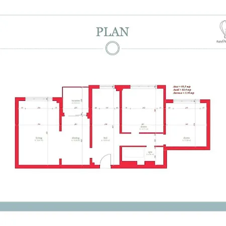 Panoramic Apartment