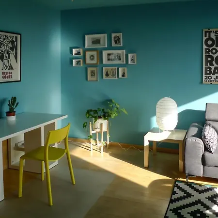 Panoramic Apartment *