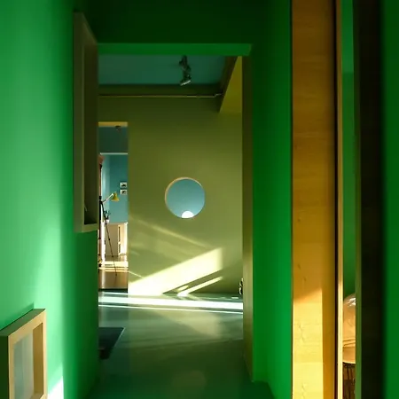 Panoramic Apartment *