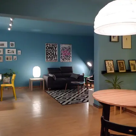 Panoramic Apartment