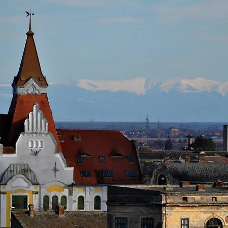 Apartment Panoramic Timisoara